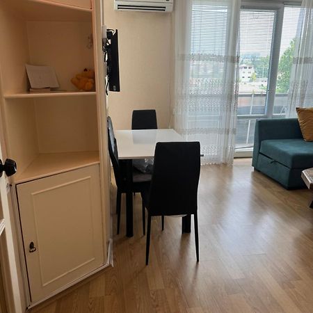 Cozy Apartment With Balcony Тбилиси Экстерьер фото